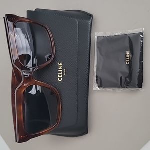 NWT AUTHENTIC CELINE SUNGLASSES